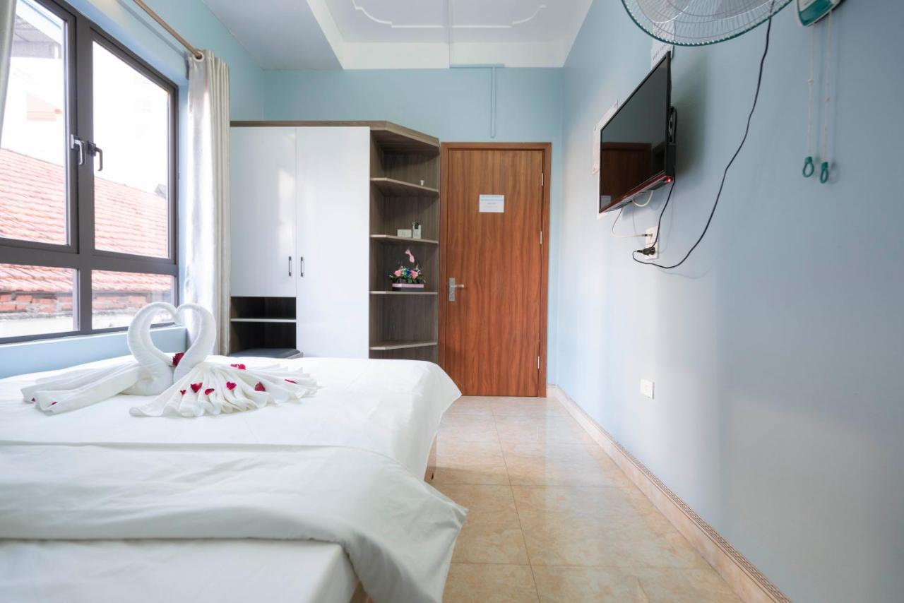 Fancy House Hotel Ха Лонг Екстериор снимка