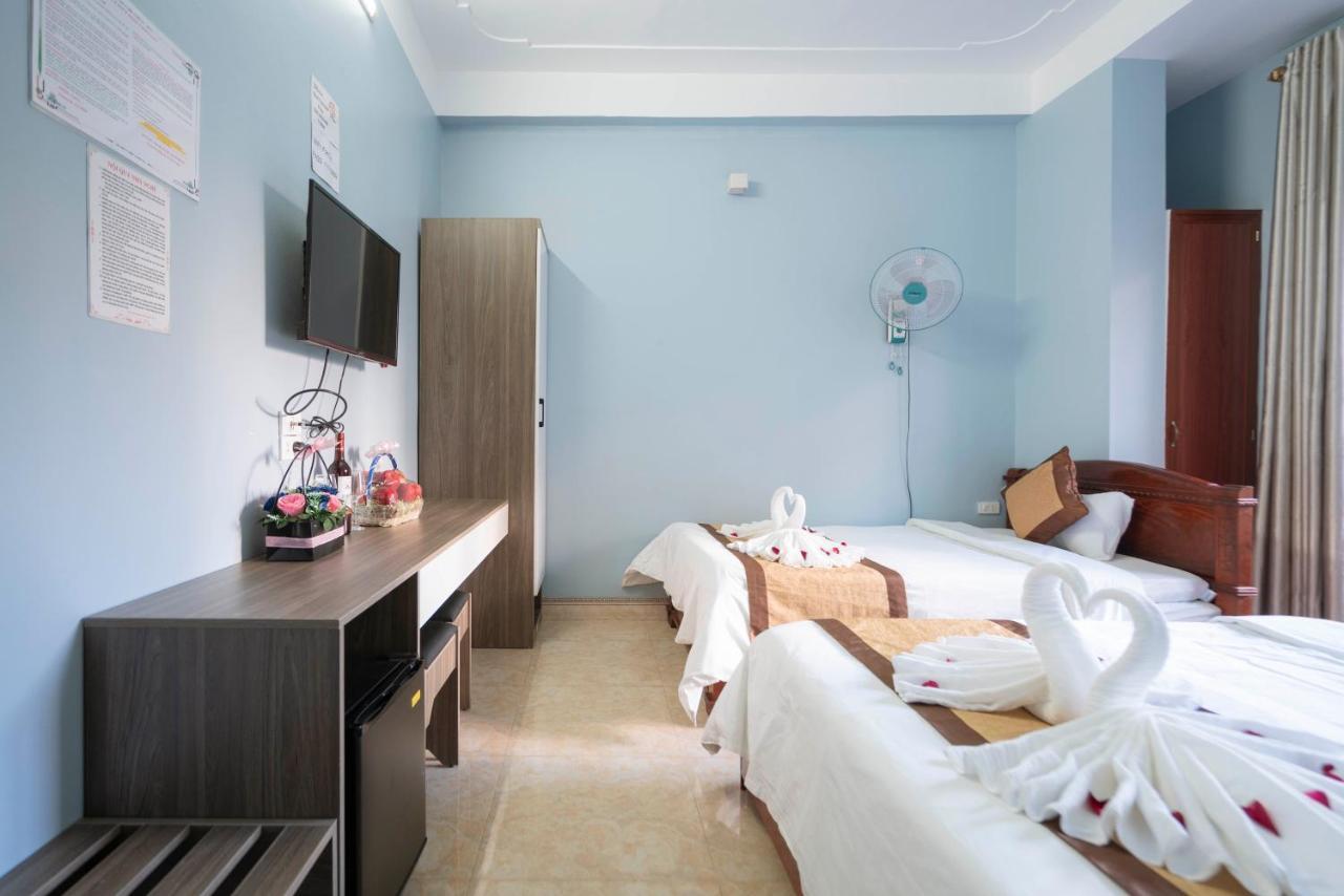 Fancy House Hotel Ха Лонг Екстериор снимка
