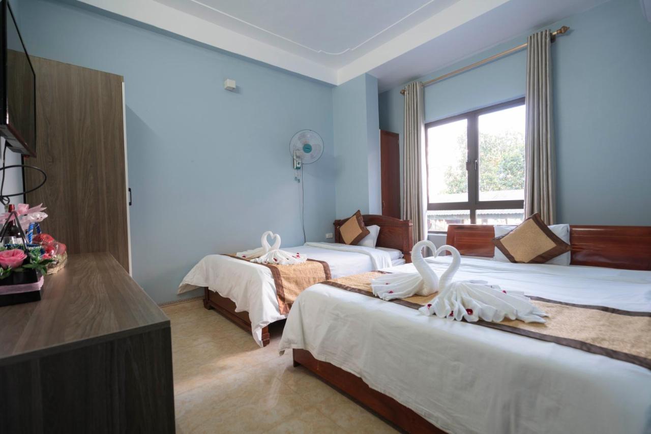 Fancy House Hotel Ха Лонг Екстериор снимка
