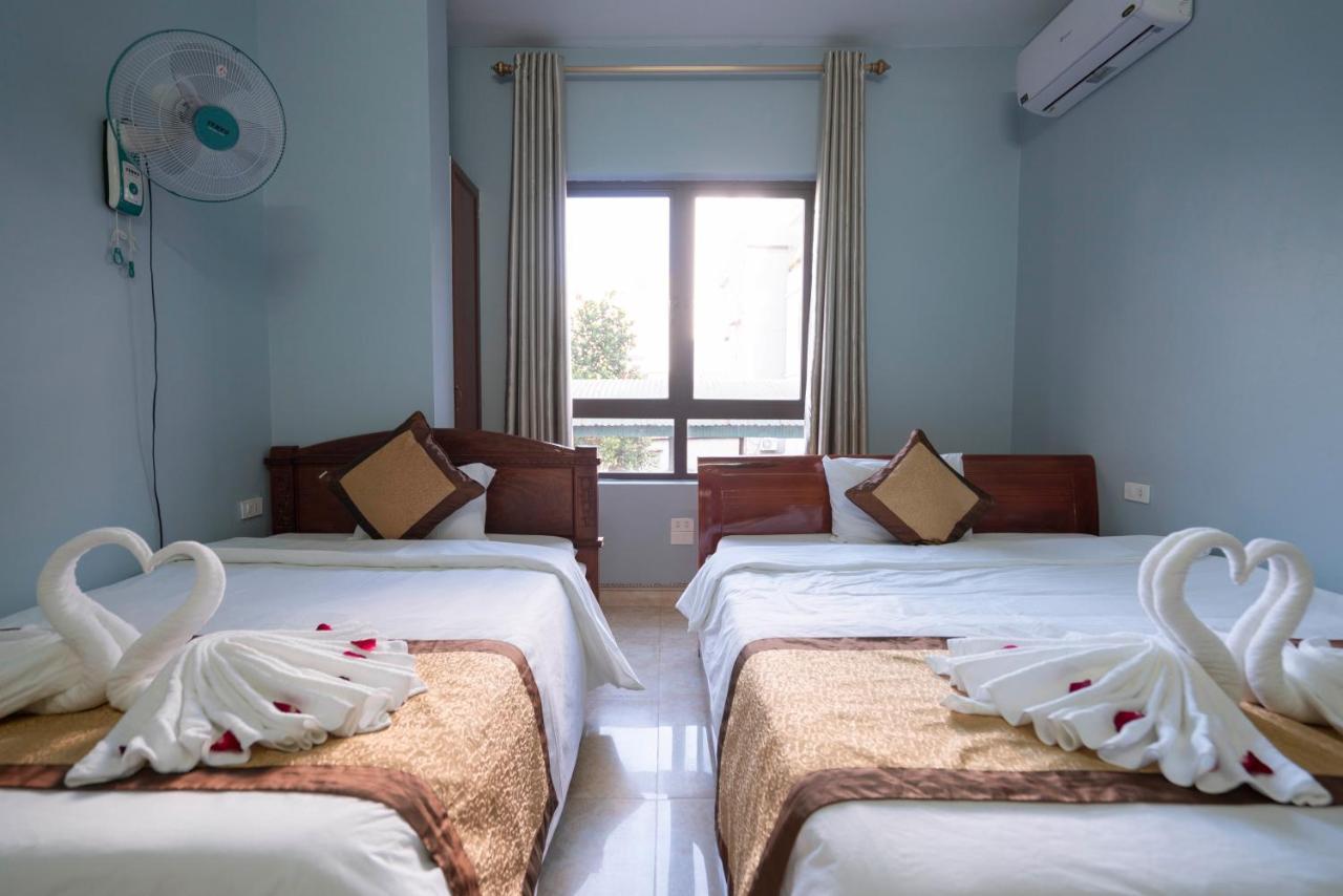 Fancy House Hotel Ха Лонг Екстериор снимка